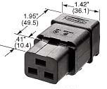 C19 Connector