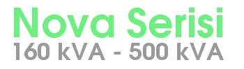 NOVA Serisi 3 Fazlı UPS