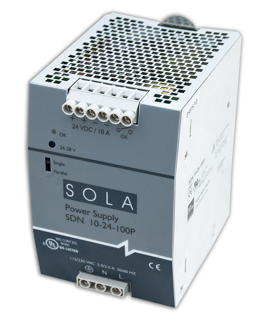 SDN 1024100P SOLA Power Supply Türkiye Yetkili Servisi 02164574526