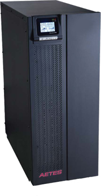 AETES LCD Online UPS